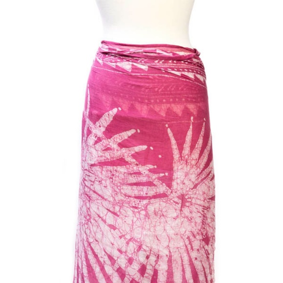 NEW WITH TAGS Sarong Swim Cover Up - Picture 2 of 4